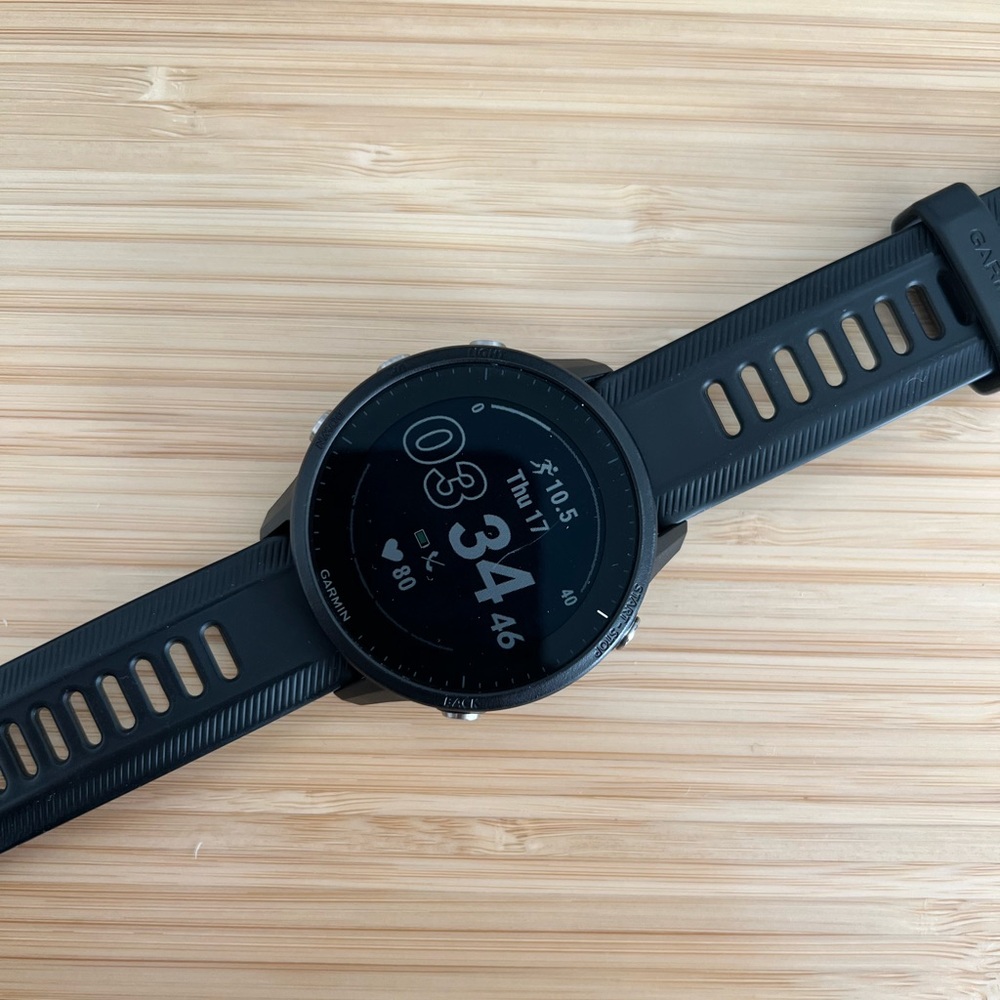 Garmin Forerunner 955 Running Watch